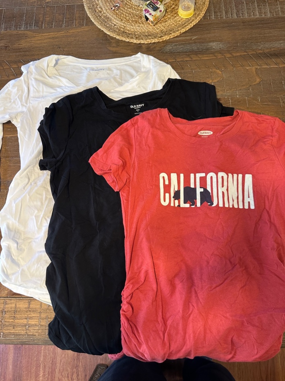 Old Navy Maternity Shirt Bundle